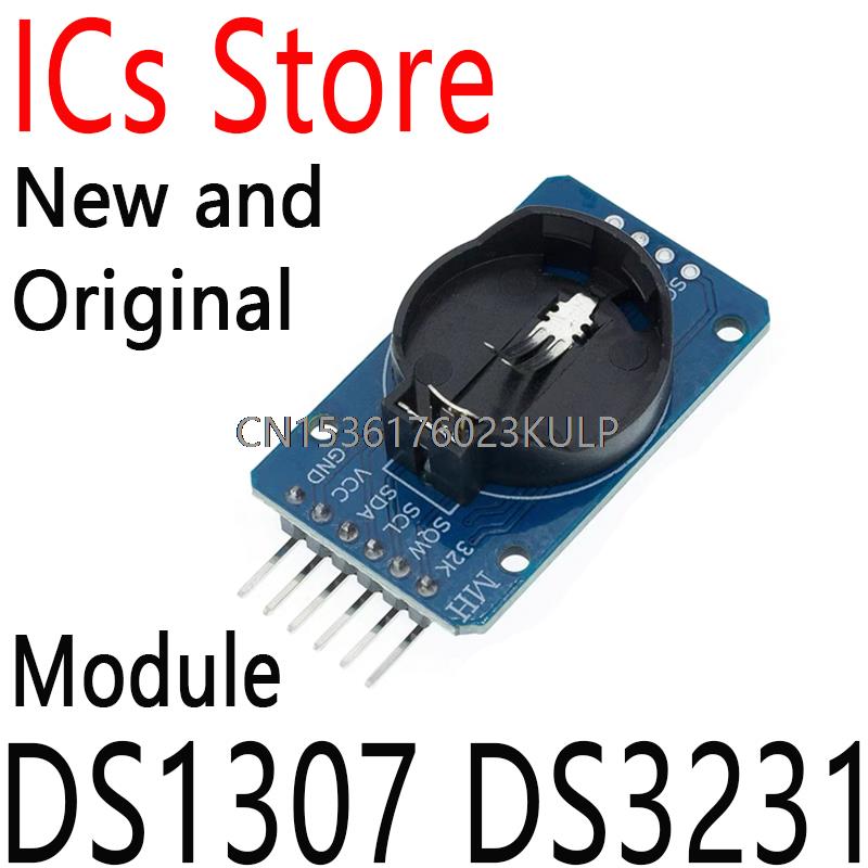 1 шт. новый и оригинальный AT2 – обзор и цена Rtc Module Ds3231