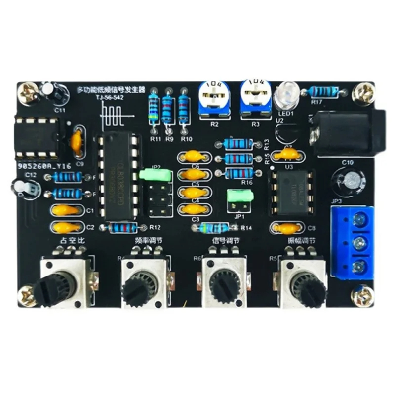 Многофункциональный генератор  – обзор и цена Diy Electronics For Kids