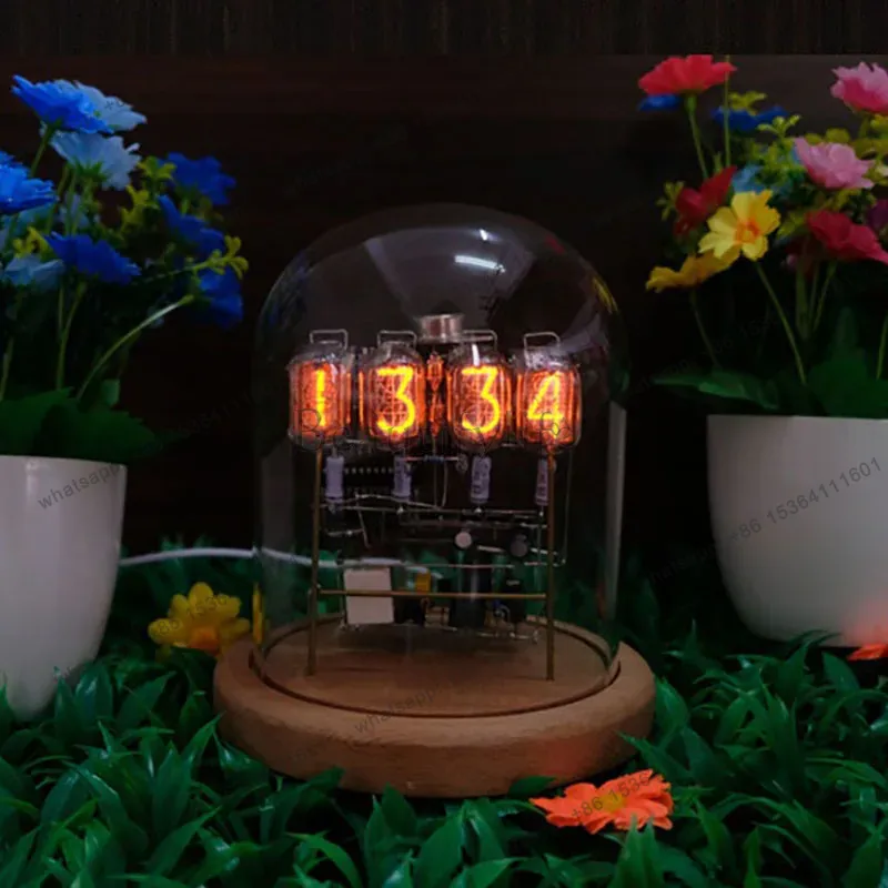 Набор для сборки электронных ч – обзор и цена Diy Electronics Desk