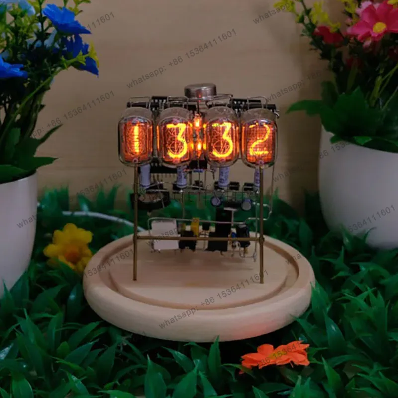 Набор для сборки электронных ч – обзор и цена Diy Electronics Desk