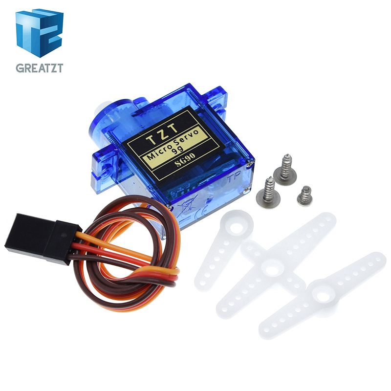 Официальный мини-микро сервопр – обзор и цена Diy Boat Electronics
