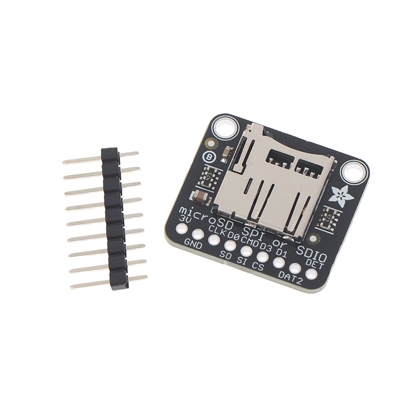 З. 4682 Модуль-адаптер Adafrui – обзор и цена Sd Card Module Spi