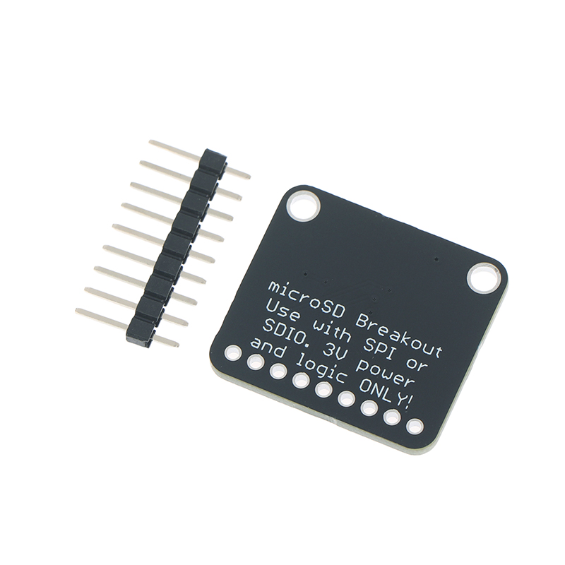 З. 4682 Модуль-адаптер Adafrui – обзор и цена Sd Card Module Spi