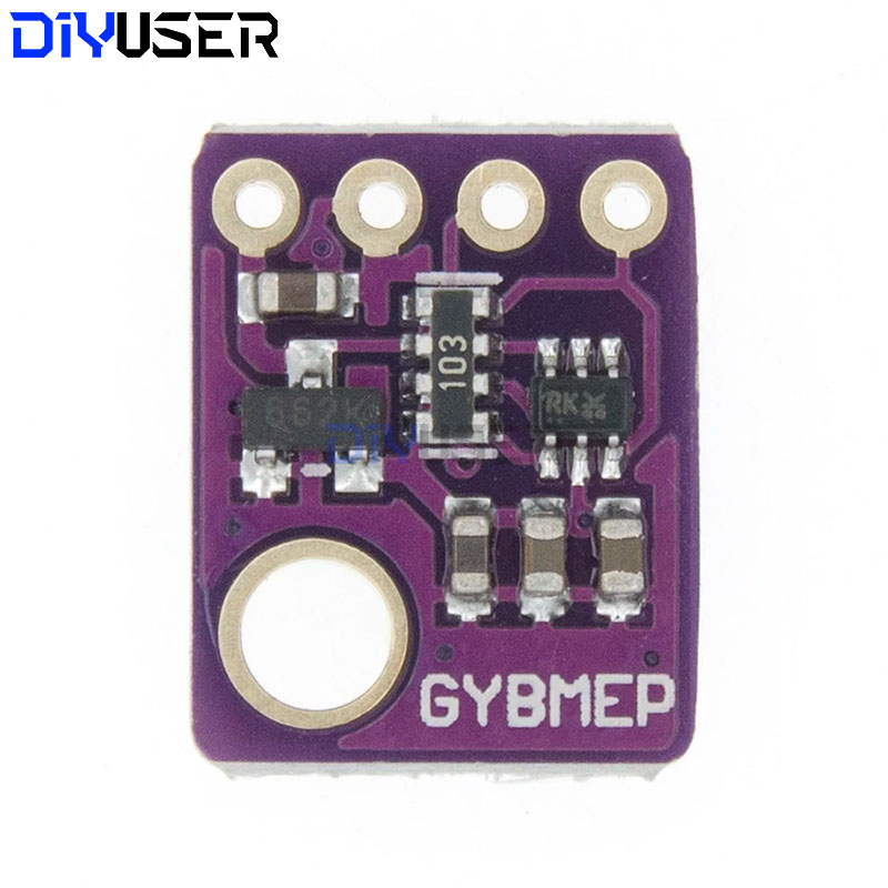 DIYUSER BME280 3,3 В 5 В цифро – обзор и цена Bme280 Humidity Sensor