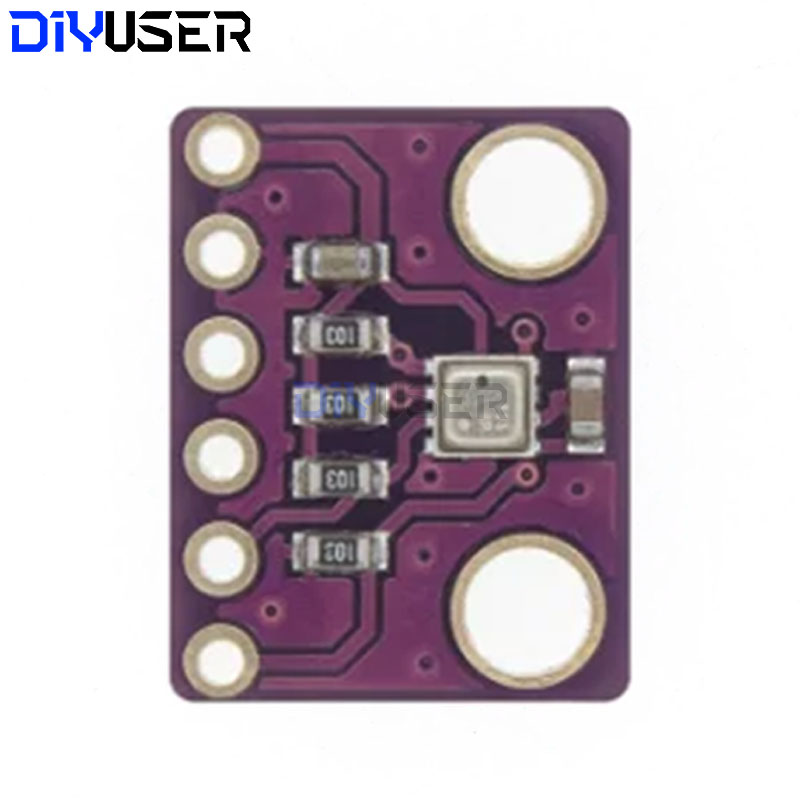 DIYUSER BME280 3,3 В 5 В цифро – обзор и цена Bme280 Humidity Sensor