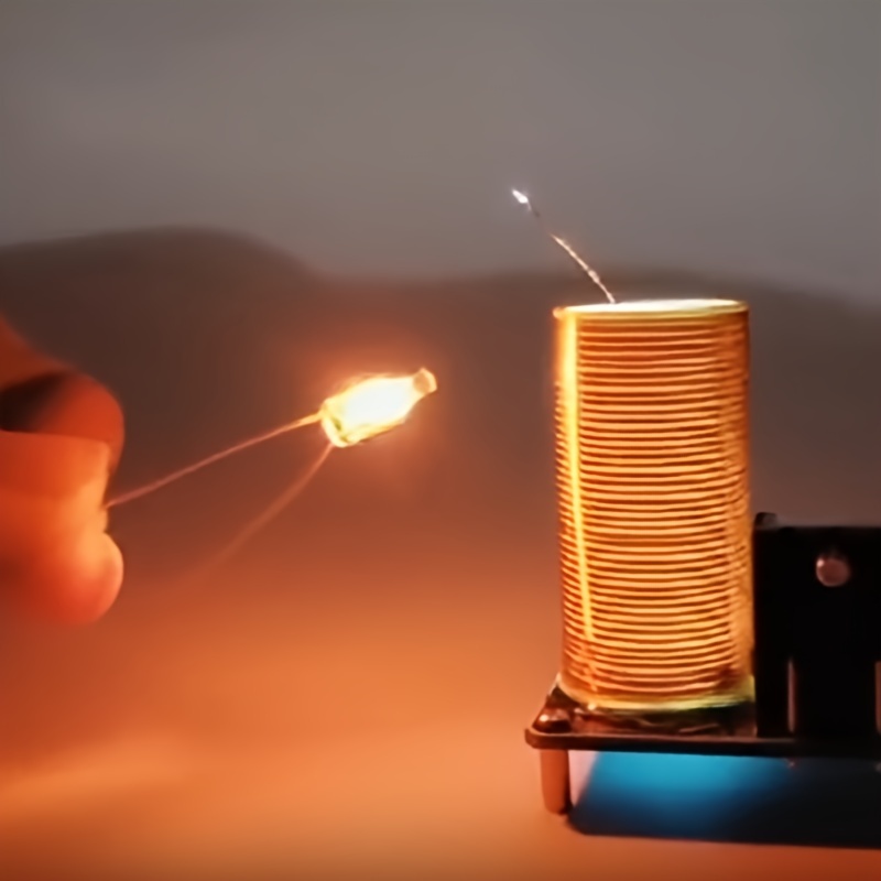Мини-комплект катушек Тесла BD – обзор и цена Diy Electronics For Adults