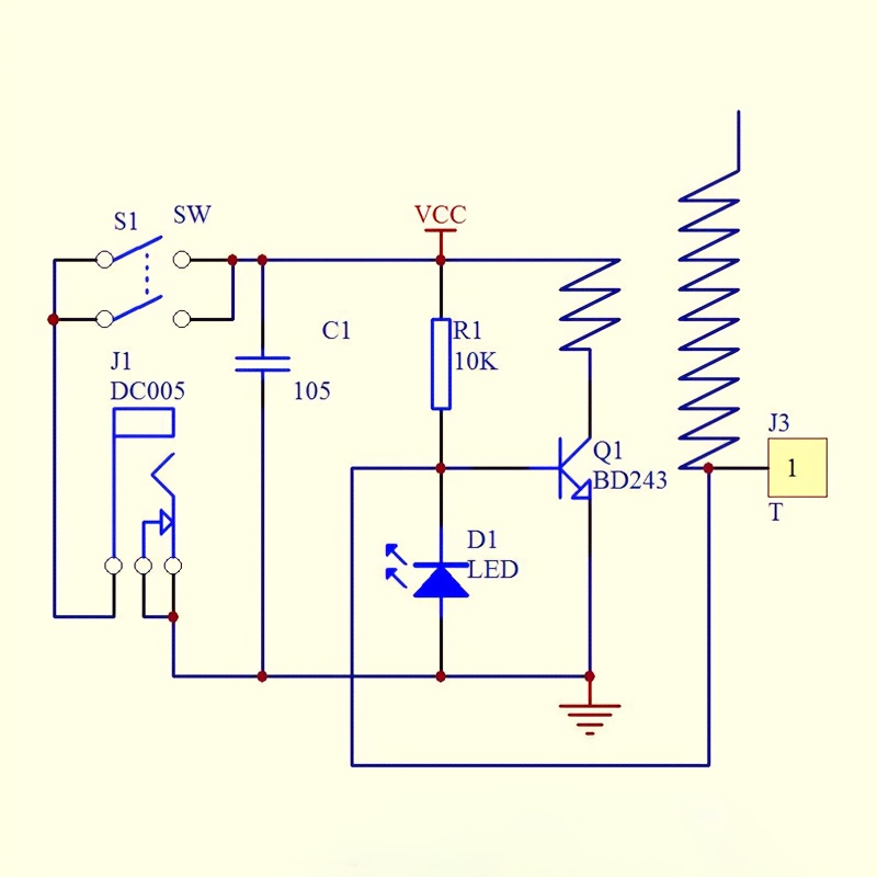 Мини-комплект катушек Тесла BD – обзор и цена Diy Electronics For Adults