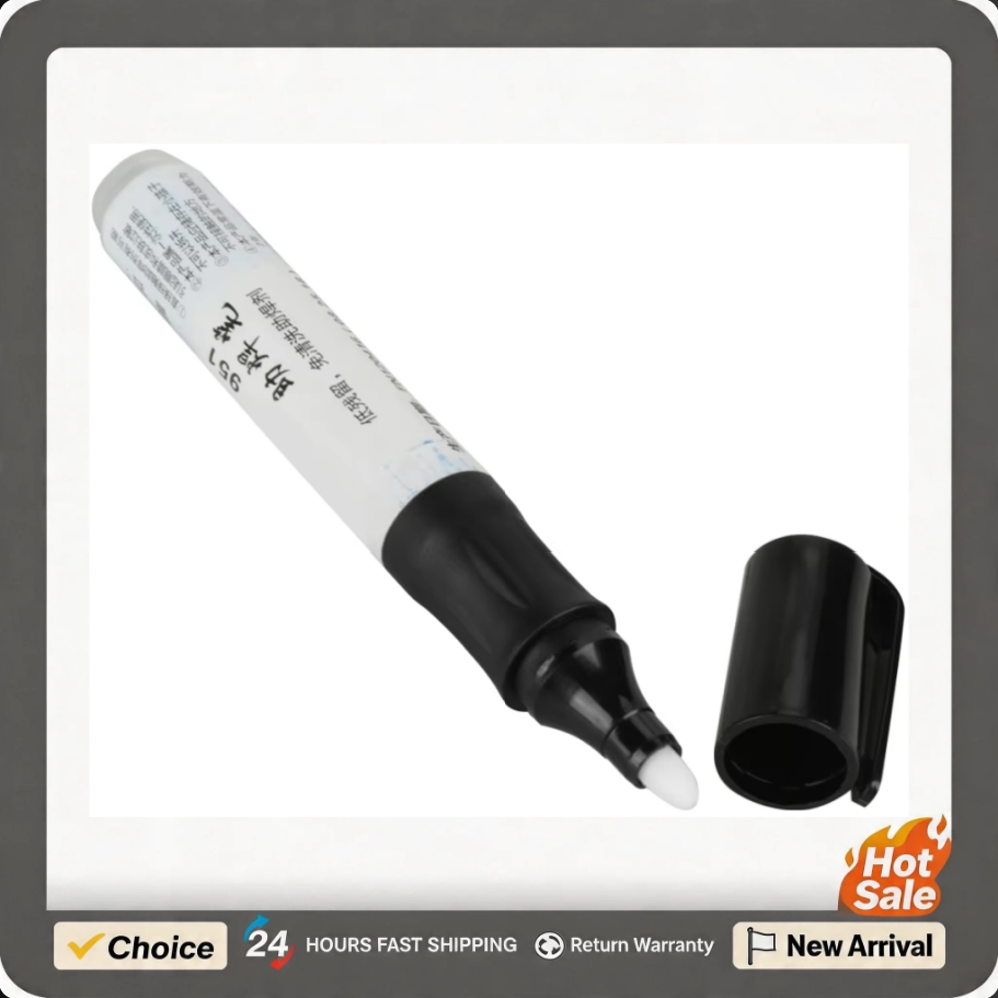 Паяльная ручка-флюс 951 (13 см – обзор и цена Flux Pen Electronics