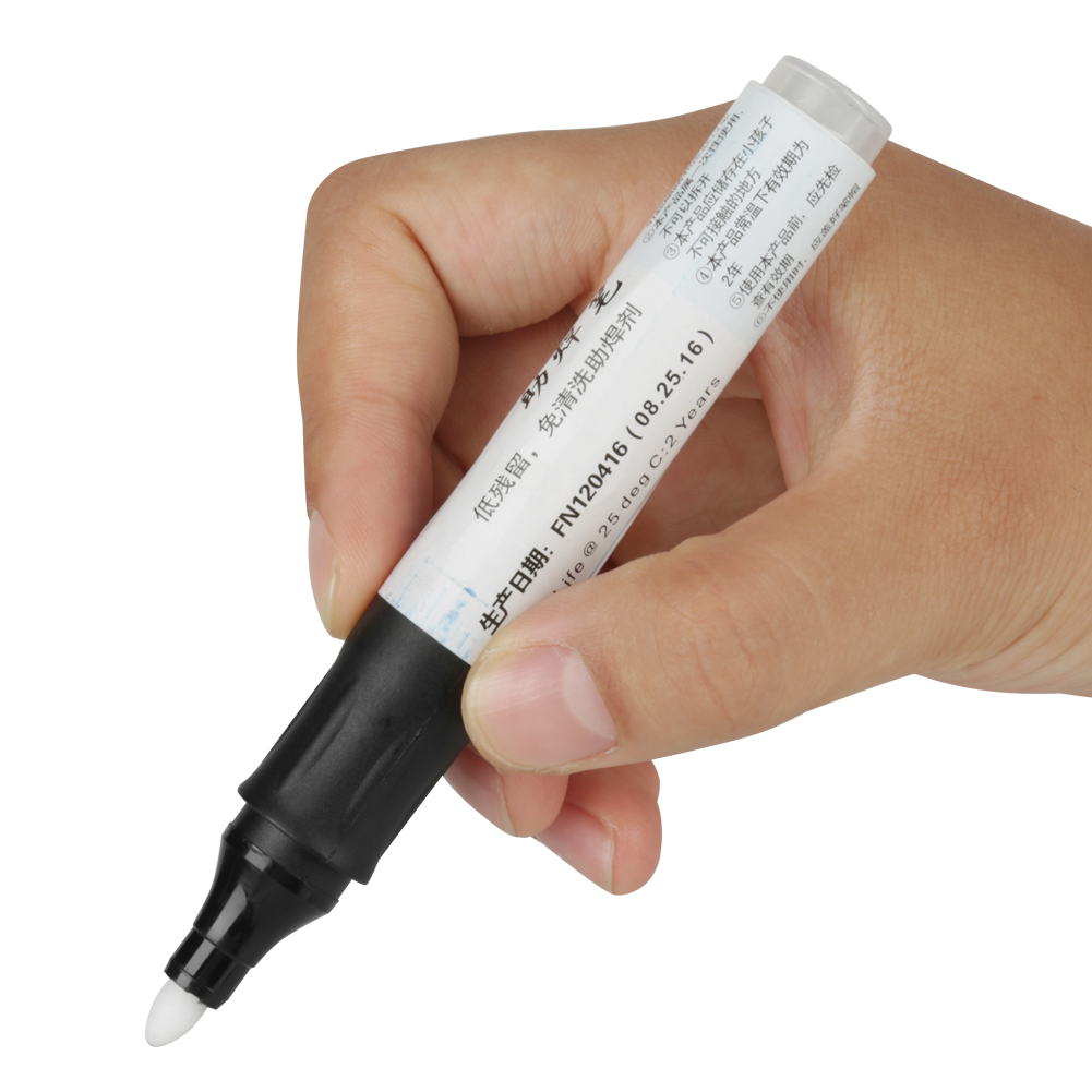 Паяльная ручка-флюс 951 (13 см – обзор и цена Flux Pen Electronics