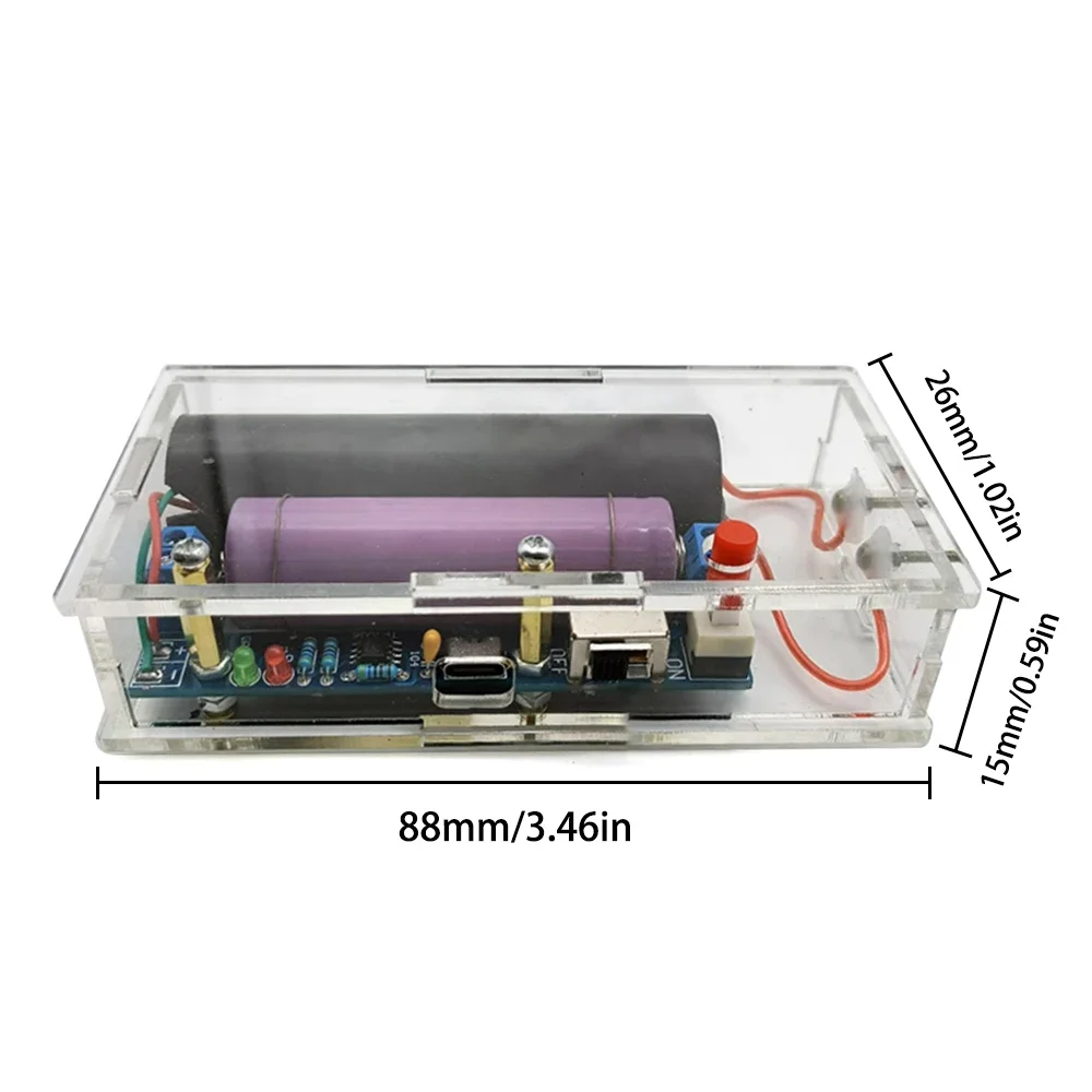 Регулируемая плазменная катушк – обзор и цена Diy Electronics For Adults