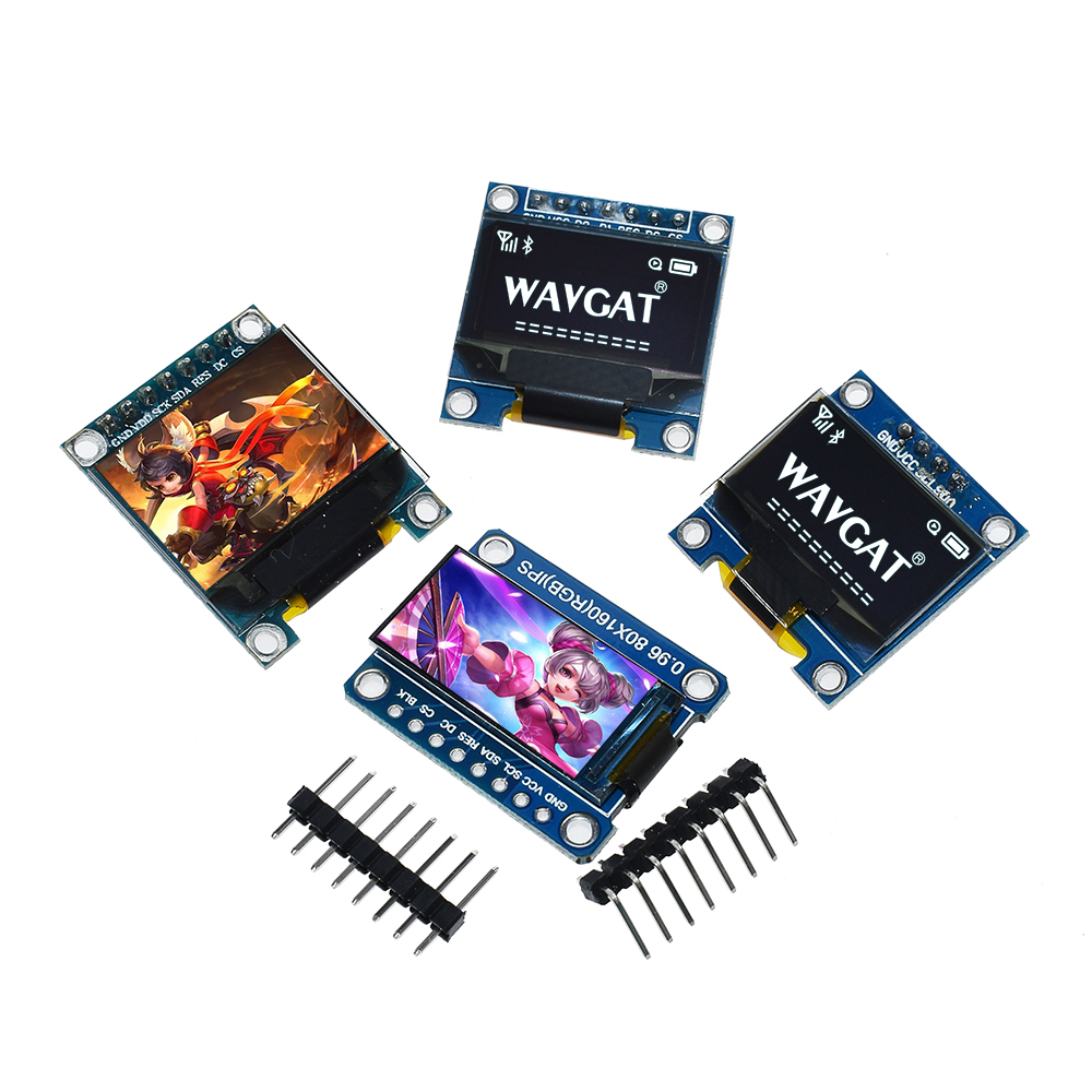 Белый, желтый, синий цветной 4 – обзор и цена I2C Lcd Display
