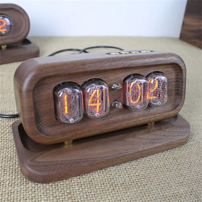 Черный орех из массива дерева, – обзор и цена Diy Electronics Desk