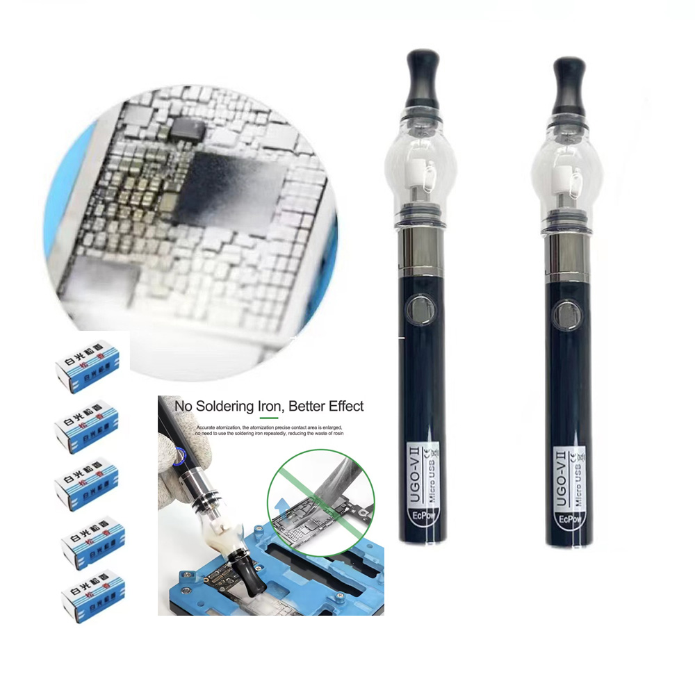 Ручка-атомайзер для нанесения  – обзор и цена Flux Pen Electronics