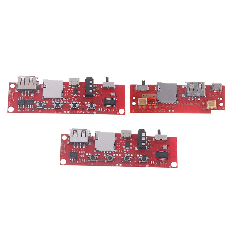 1 шт. Bluetooth-модуль аудиоус – обзор и цена Diy Electronics Audio
