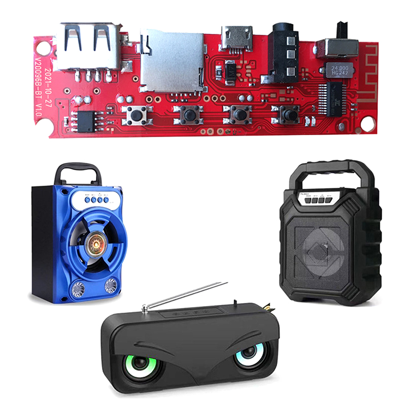 1 шт. Bluetooth-модуль аудиоус – обзор и цена Diy Electronics Audio