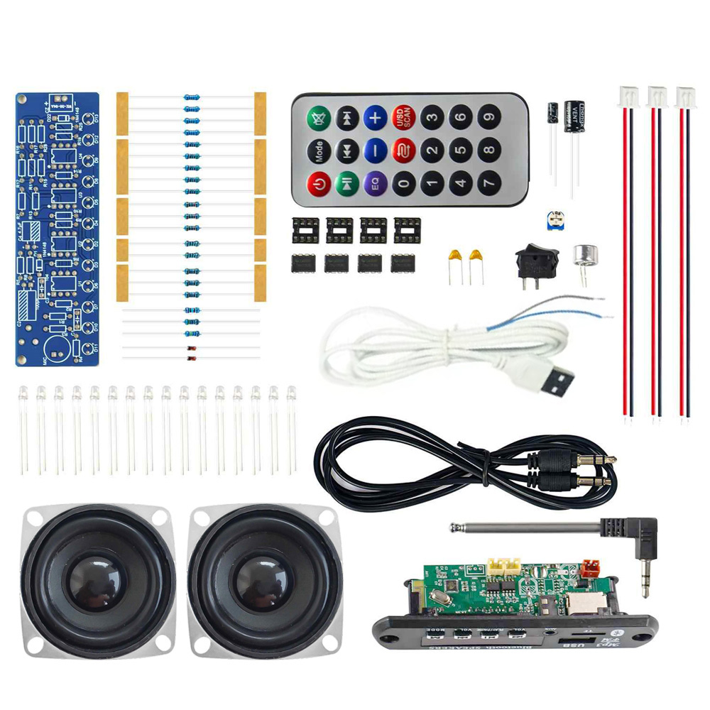 НОВЫЙ комплект Bluetooth-динам – обзор и цена Diy Electronics For Adults