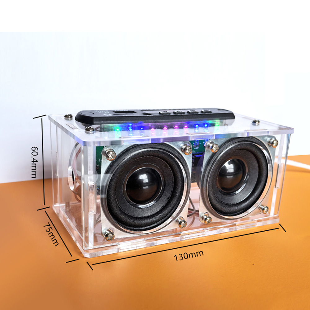 НОВЫЙ комплект Bluetooth-динам – обзор и цена Diy Electronics For Adults