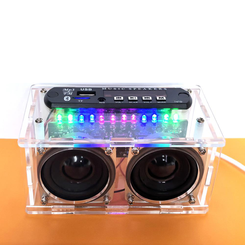 НОВЫЙ комплект Bluetooth-динам – обзор и цена Diy Electronics For Adults