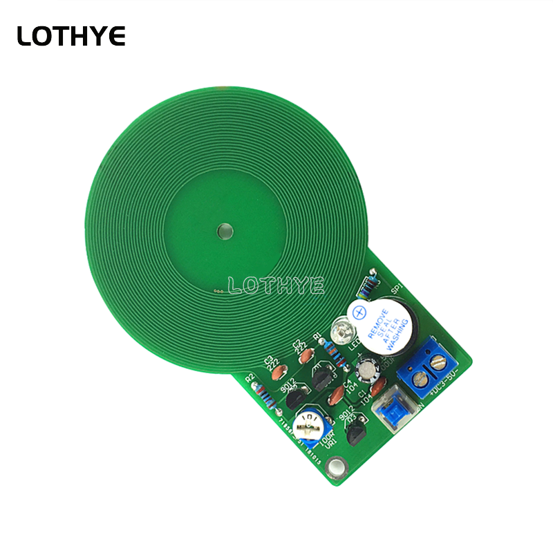 Комплект металлоискателя посто – обзор и цена Diy Home Electronics Projects