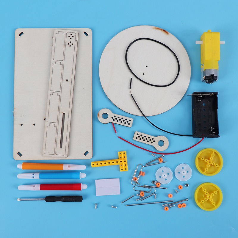 1-3 шт. Деревянный электрическ – обзор и цена Diy Home Electronics Projects