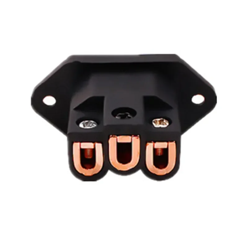 3-контактный разъем питания пе – обзор и цена Diy Electronics Audio