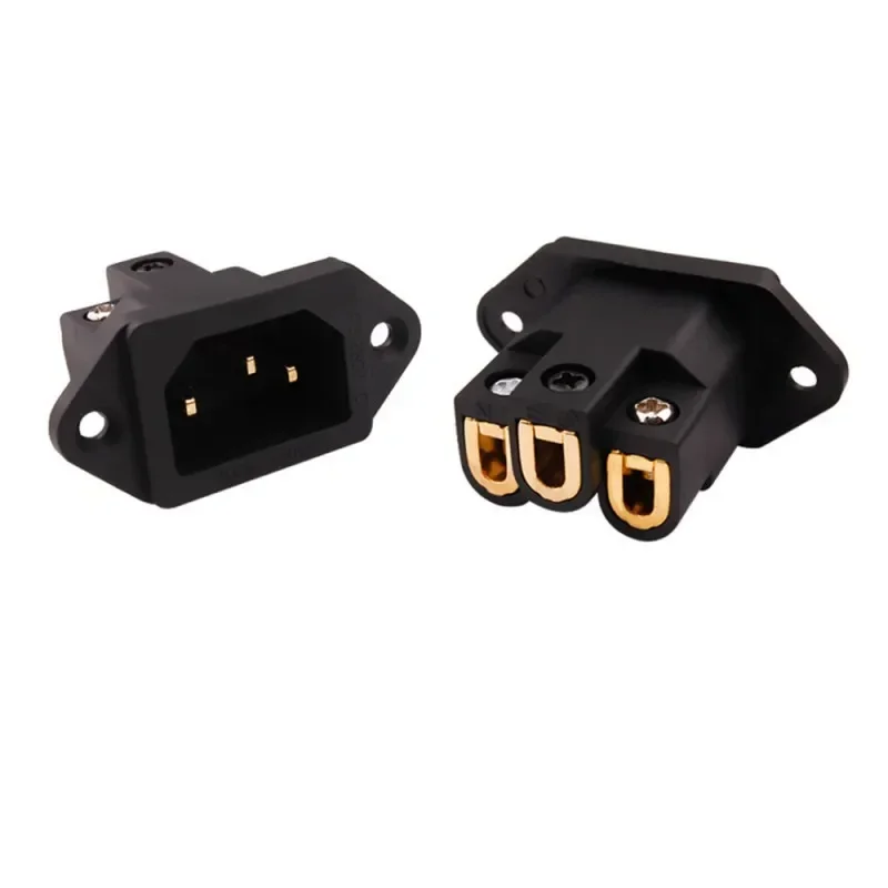 3-контактный разъем питания пе – обзор и цена Diy Electronics Audio