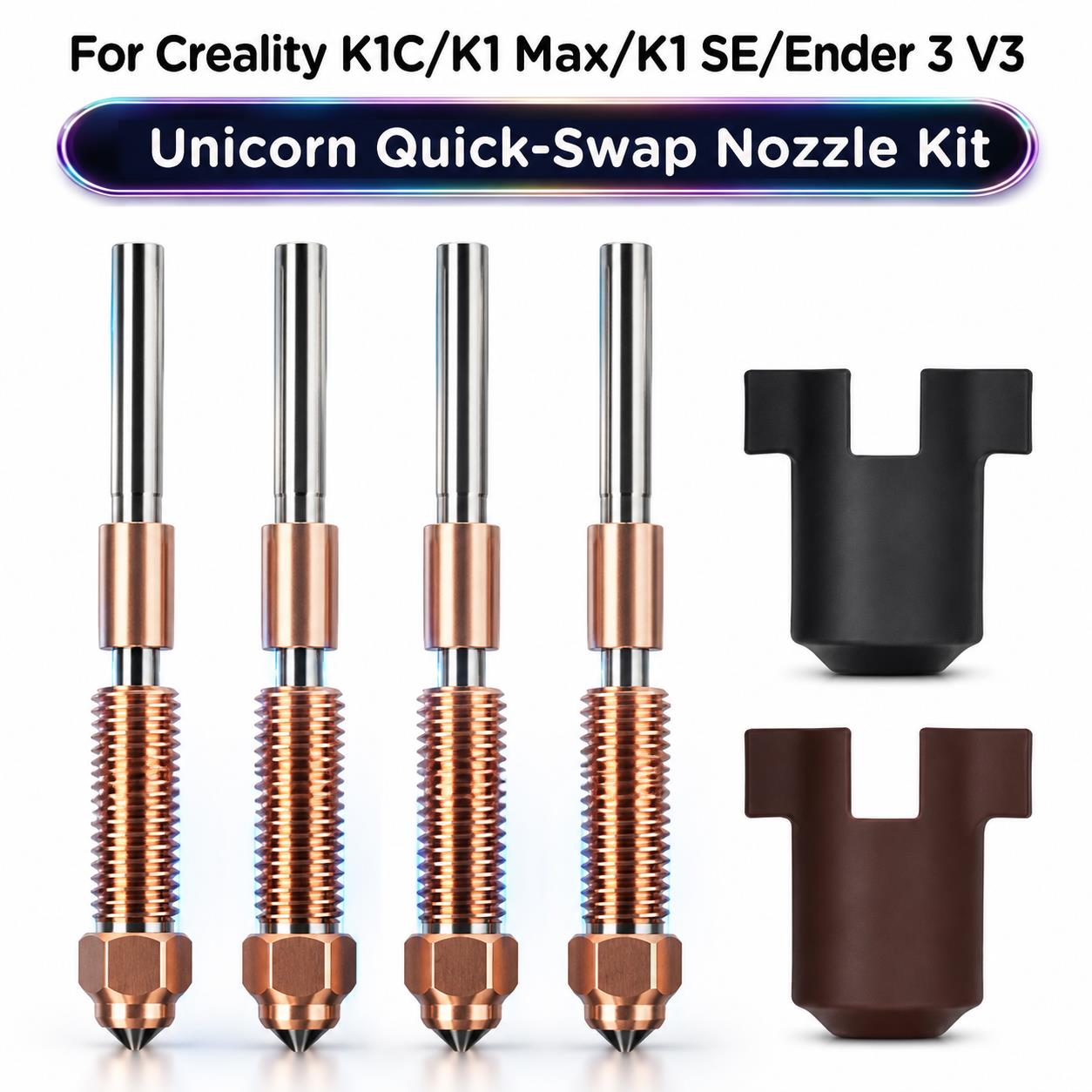 Сопло для Creality K1C K1 Max  – обзор и цена Creality Printer Ender 3