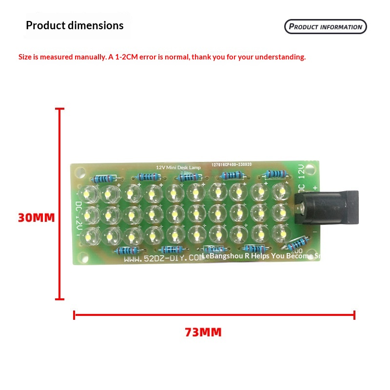 Набор для самостоятельной сбор – обзор и цена Diy Electronics Desk