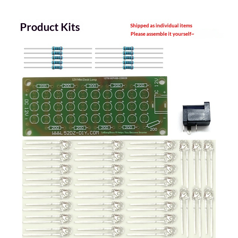 Набор для самостоятельной сбор – обзор и цена Diy Electronics Desk
