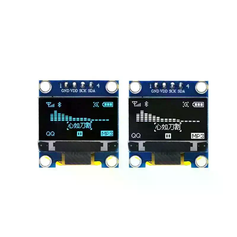 DIYUSER 0.96-дюймовый OLED-дис – обзор и цена I2C Lcd Display