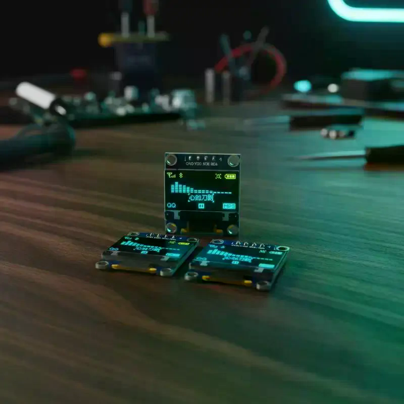 DIYUSER 0.96-дюймовый OLED-дис – обзор и цена I2C Lcd Display