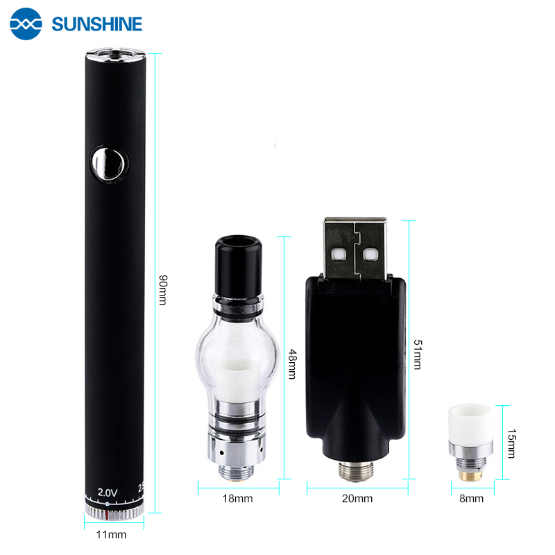 Канифольный распылитель, детек – обзор и цена Flux Pen Electronics