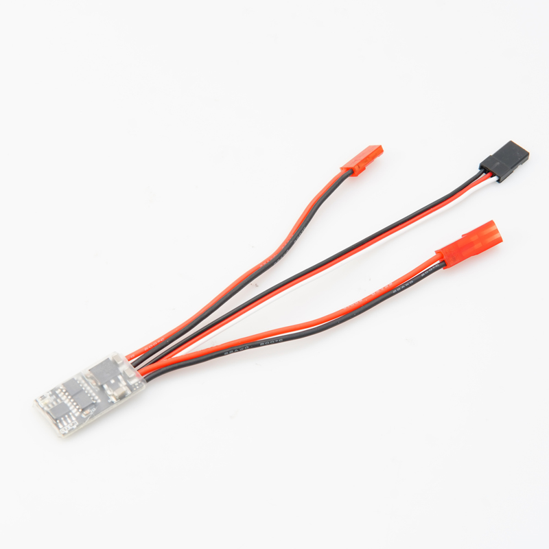 1 шт. 3.2V-12.6V/1S-3S 10A Мин – обзор и цена Diy Boat Electronics