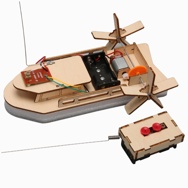 Игрушечная лодка с дистанционн – обзор и цена Diy Boat Electronics