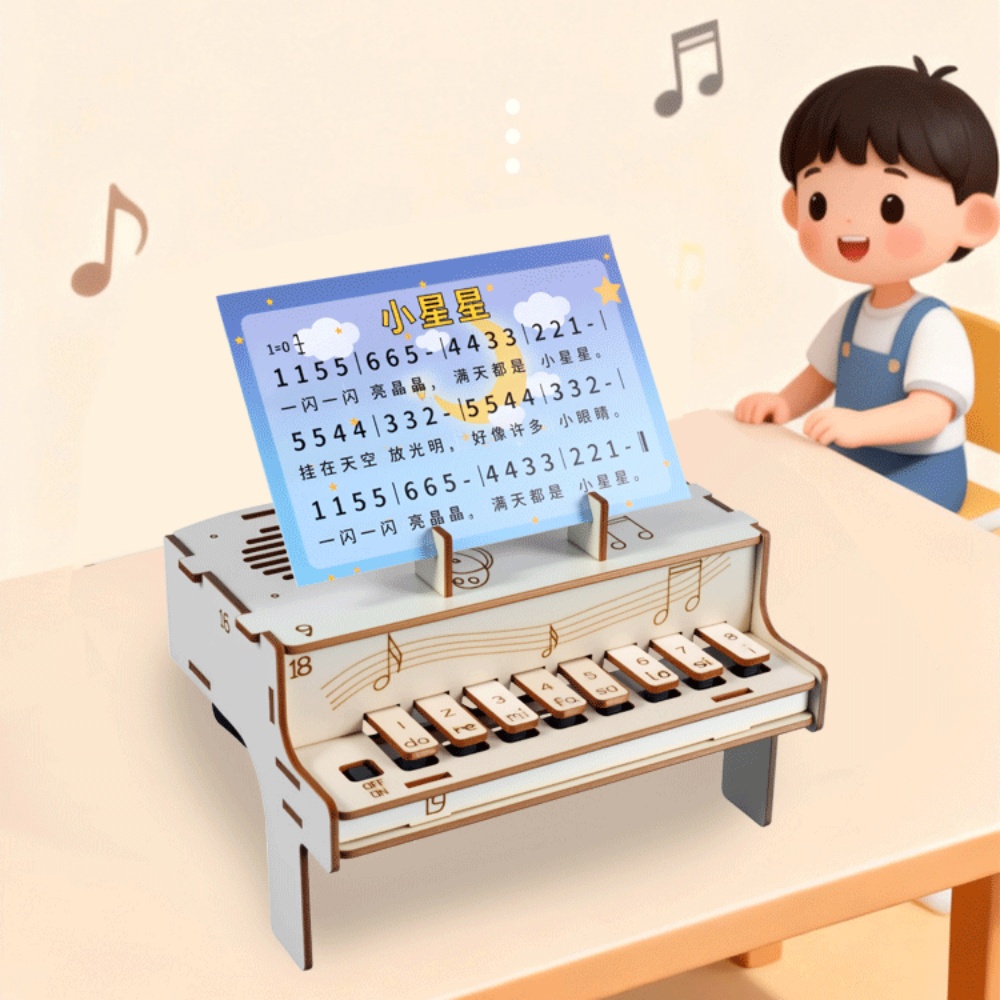 Набор для сборки электронного  – обзор и цена Diy Electronics For Kids