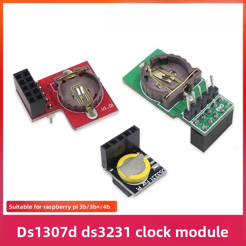 Модуль часов Raspberry Pi RTC  – обзор и цена Rtc Module Ds3231