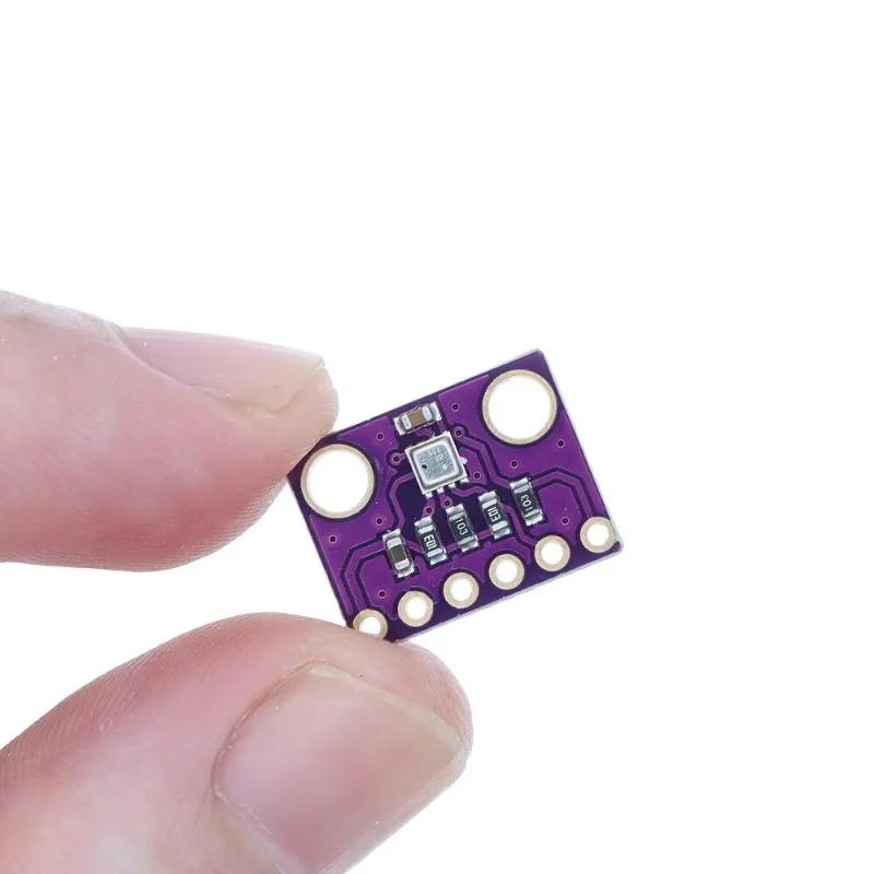 3в1 BME280-3.3V BMP280-5V Цифр – обзор и цена Bme280 Humidity Sensor