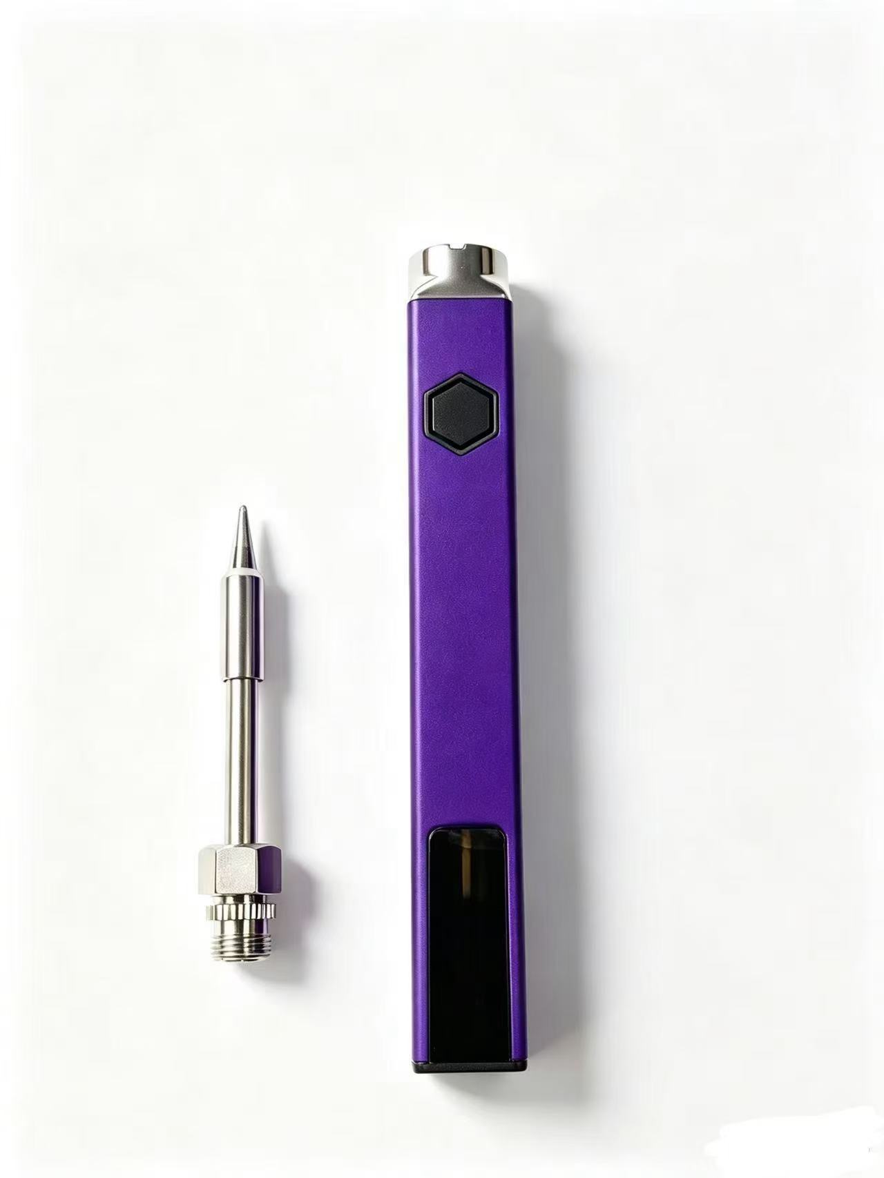 Новый квадратный светодиодный  – обзор и цена Flux Pen Electronics