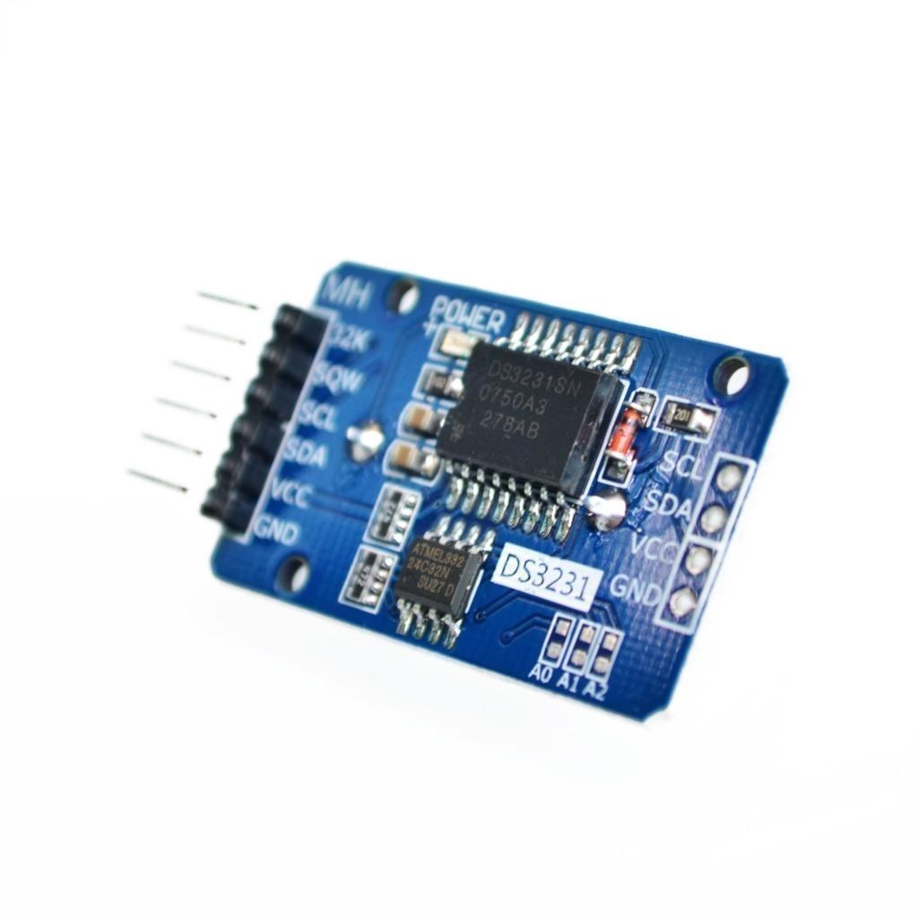 1 шт. DS3231 AT24C32 IIC преци – обзор и цена Rtc Module Ds3231