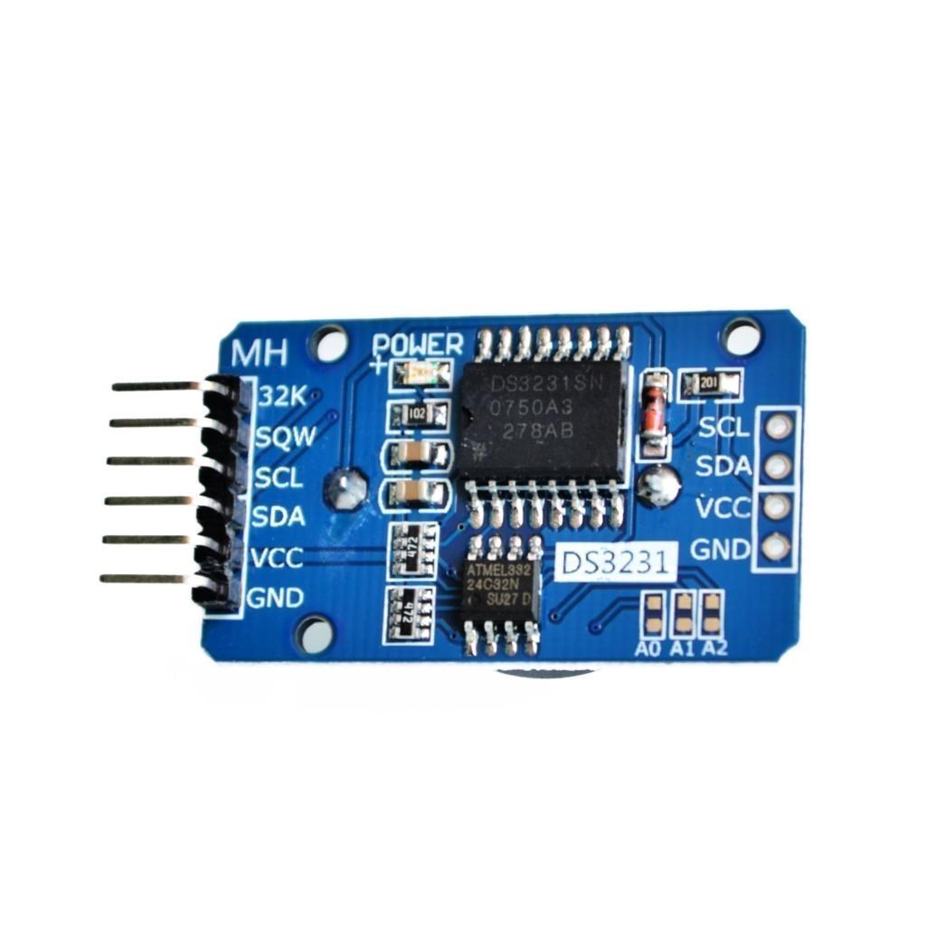 1 шт. DS3231 AT24C32 IIC преци – обзор и цена Rtc Module Ds3231