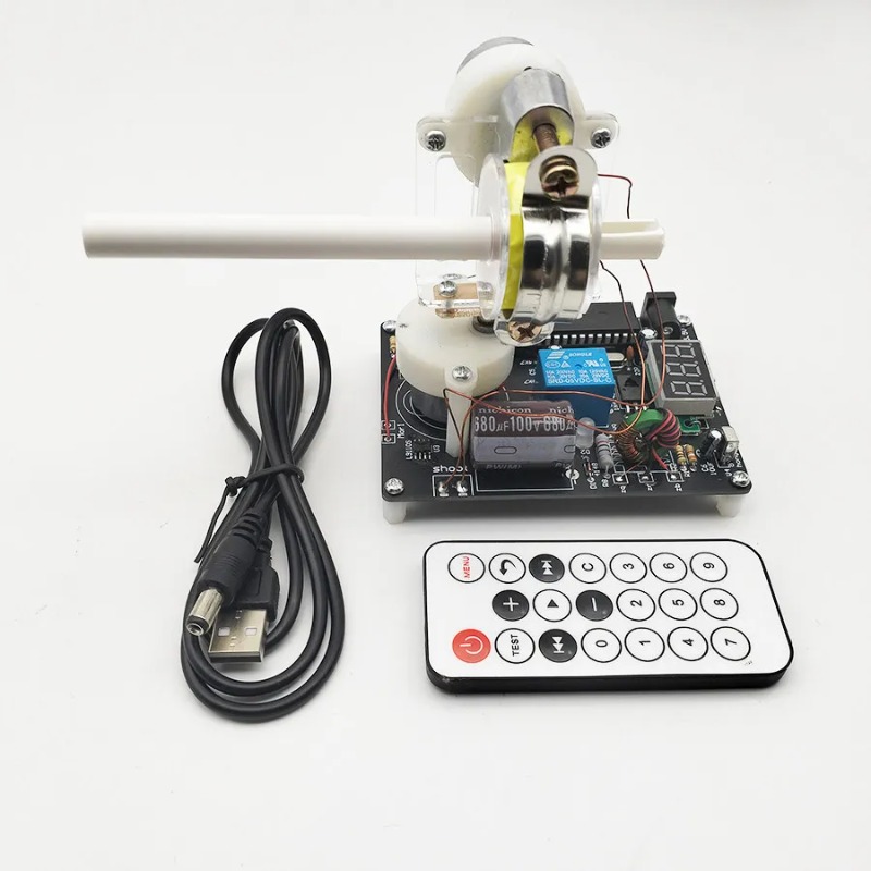 Набор для сборки электромагнит – обзор и цена Diy Electronics Store