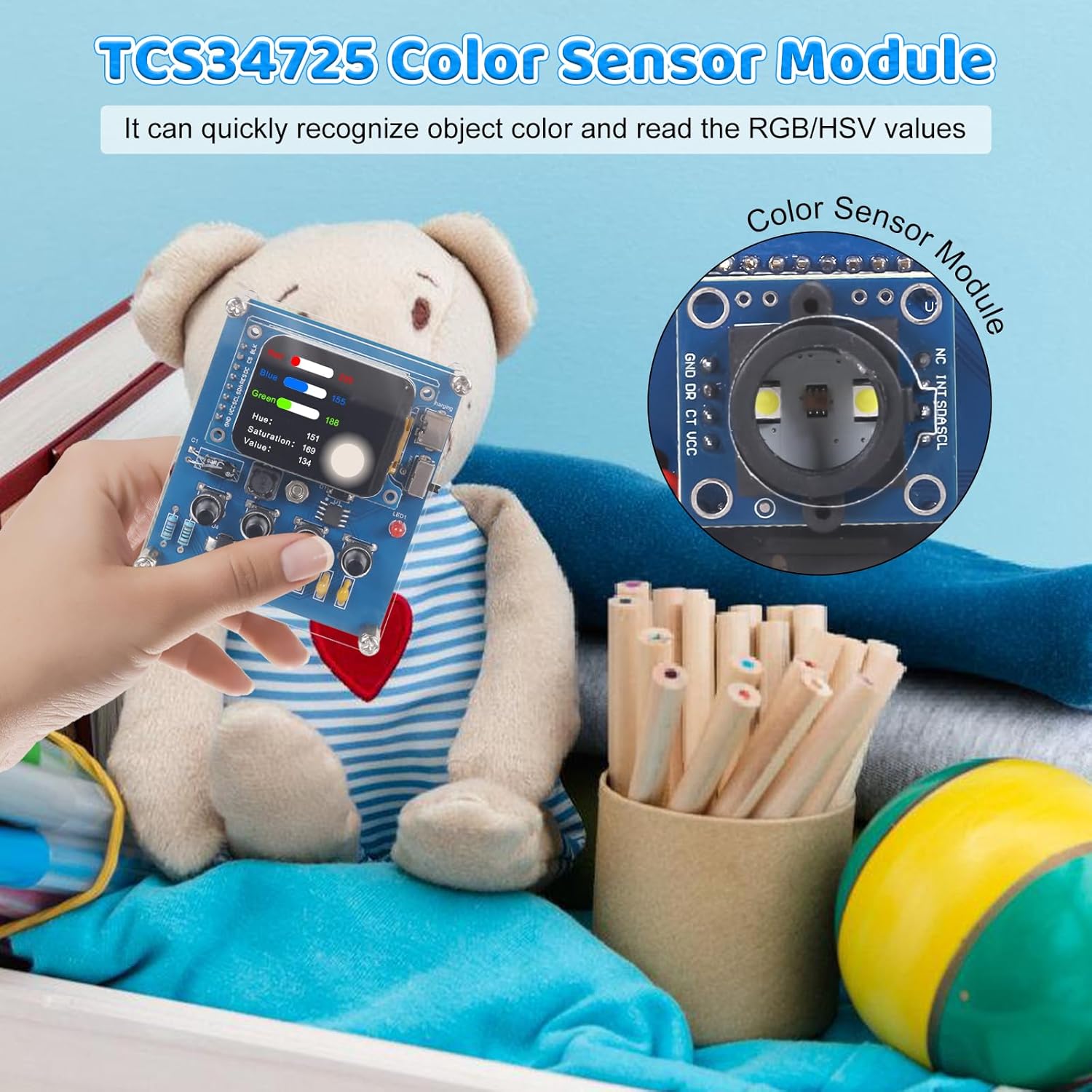 Набор для самостоятельной сбор – обзор и цена Diy Electronics For Adults