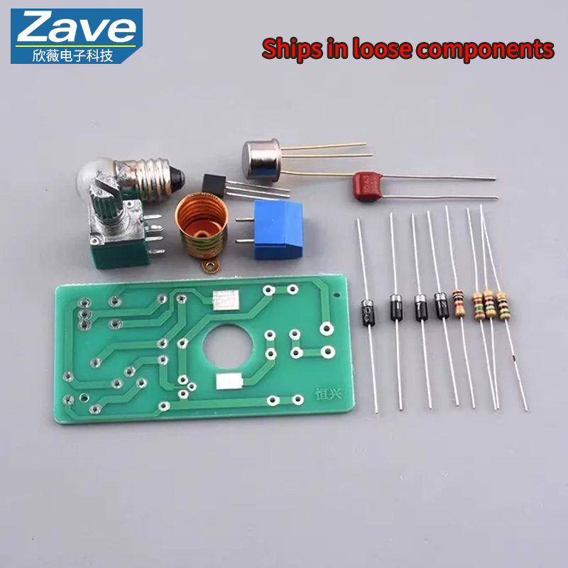 Набор для самостоятельной сбор – обзор и цена Diy Electronics Desk