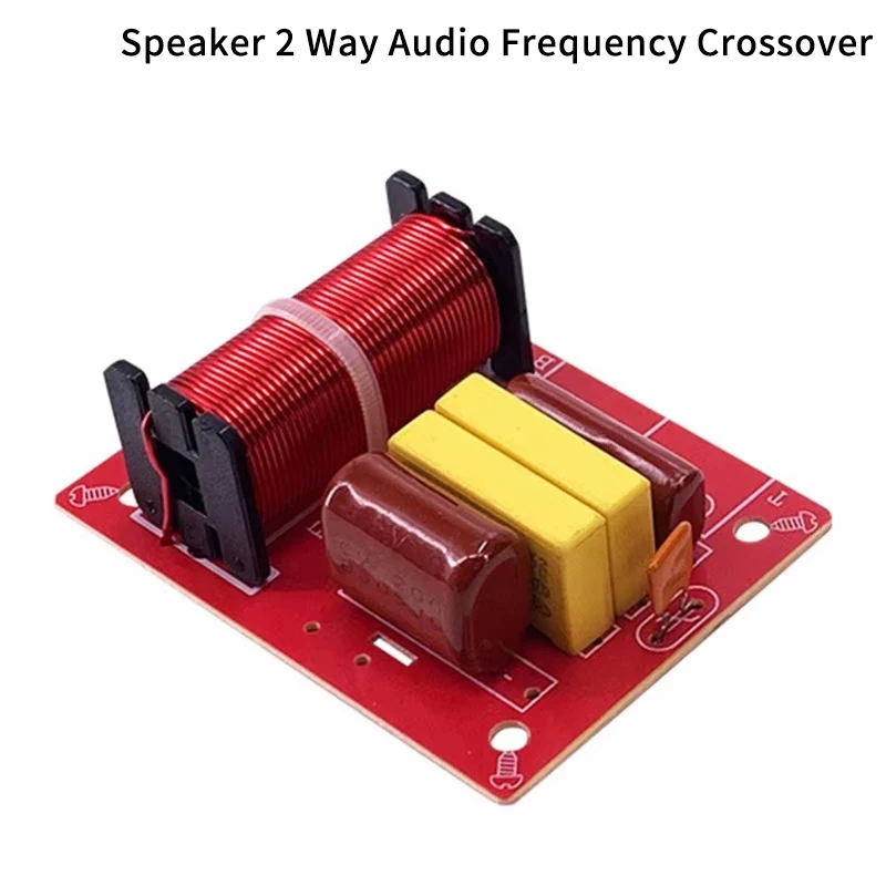 Модуль двухполосных кроссоверо – обзор и цена Diy Electronics Audio