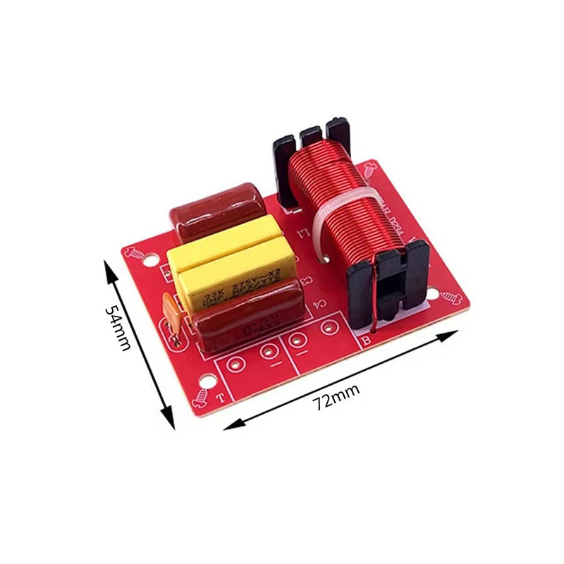 Модуль двухполосных кроссоверо – обзор и цена Diy Electronics Audio
