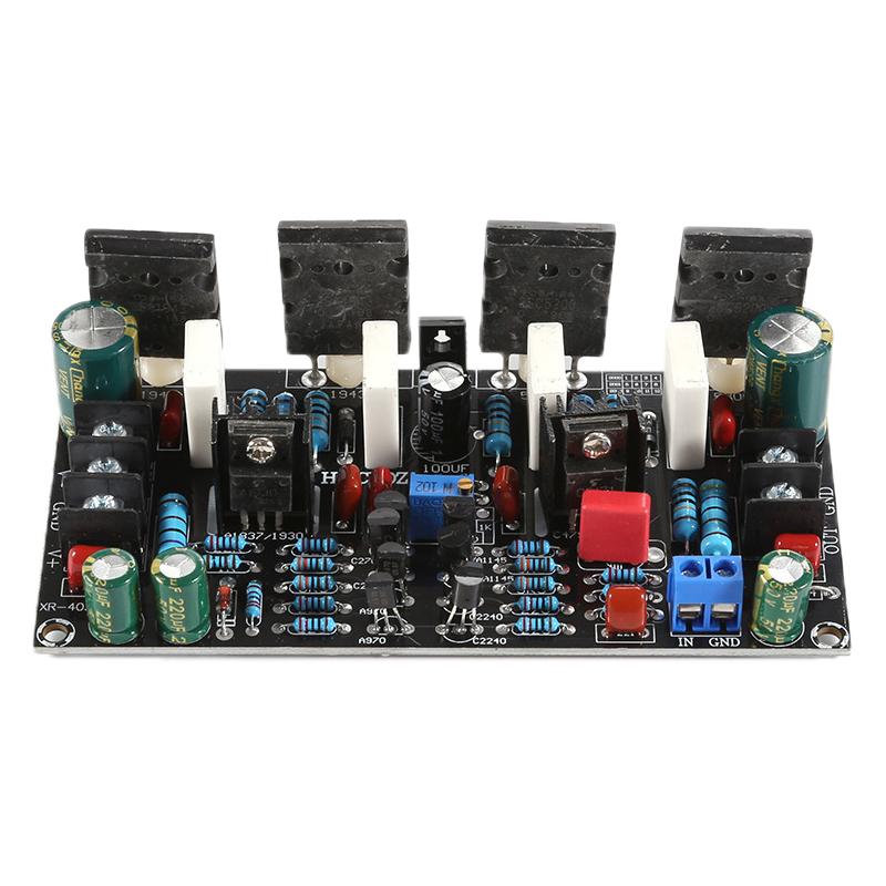 1 шт. 200 Вт 1943 + 5200 Монок – обзор и цена Diy Electronics