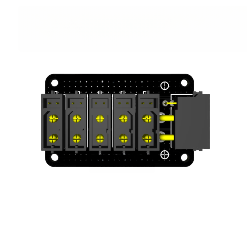 5-канальный распределительный  – обзор и цена Diy Boat Electronics