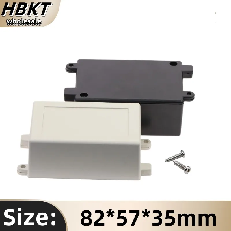 1 шт. 82x57x35 мм Корпус из АБ – обзор и цена Diy Electronics Housing