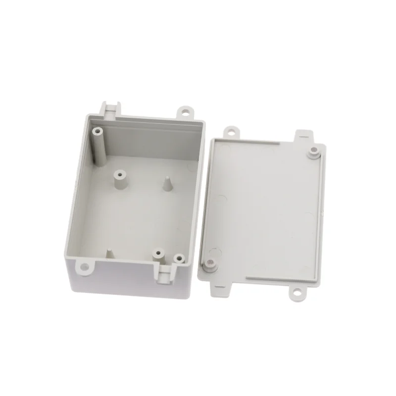 1 шт. 82x57x35 мм Корпус из АБ – обзор и цена Diy Electronics Housing