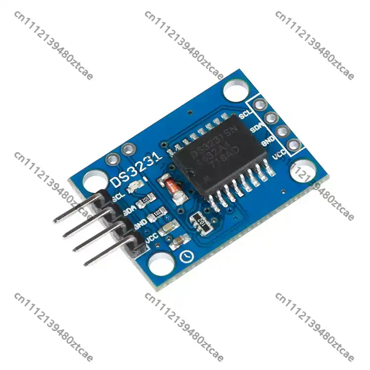 Модуль часов реального времени – обзор и цена Rtc Module Ds3231